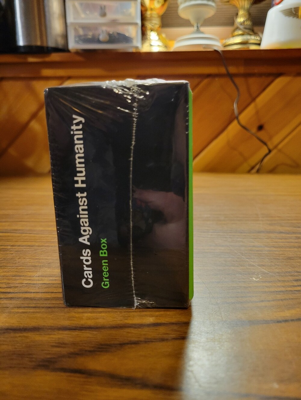 Cards Against Humanity Green Box - Picture 2 of 7